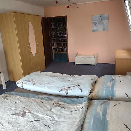 Ferienwohnung Nixe Sandstedt 외부 사진