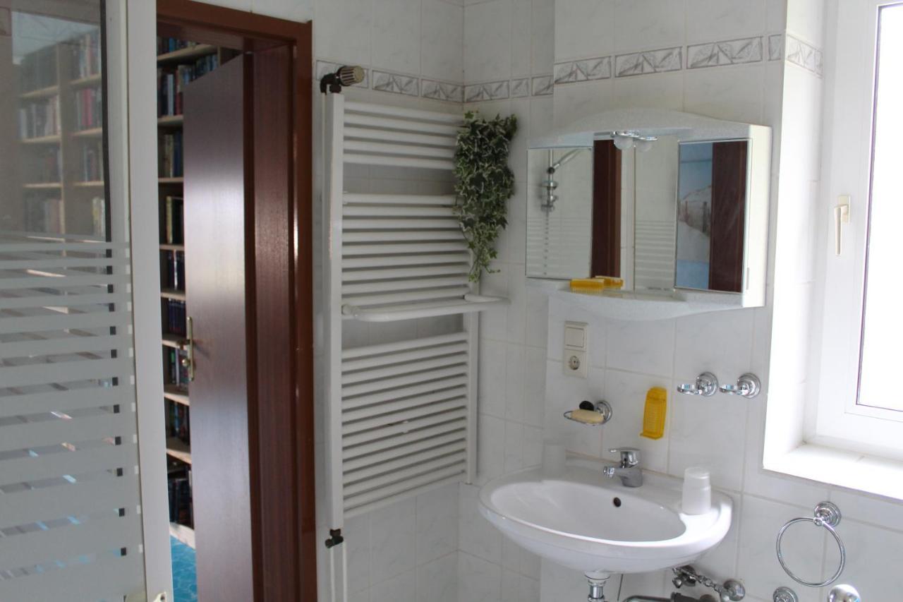 Ferienwohnung Nixe Sandstedt 외부 사진