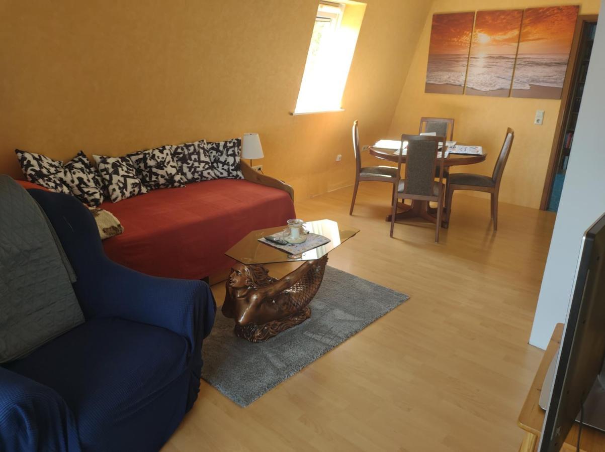 Ferienwohnung Nixe Sandstedt 외부 사진