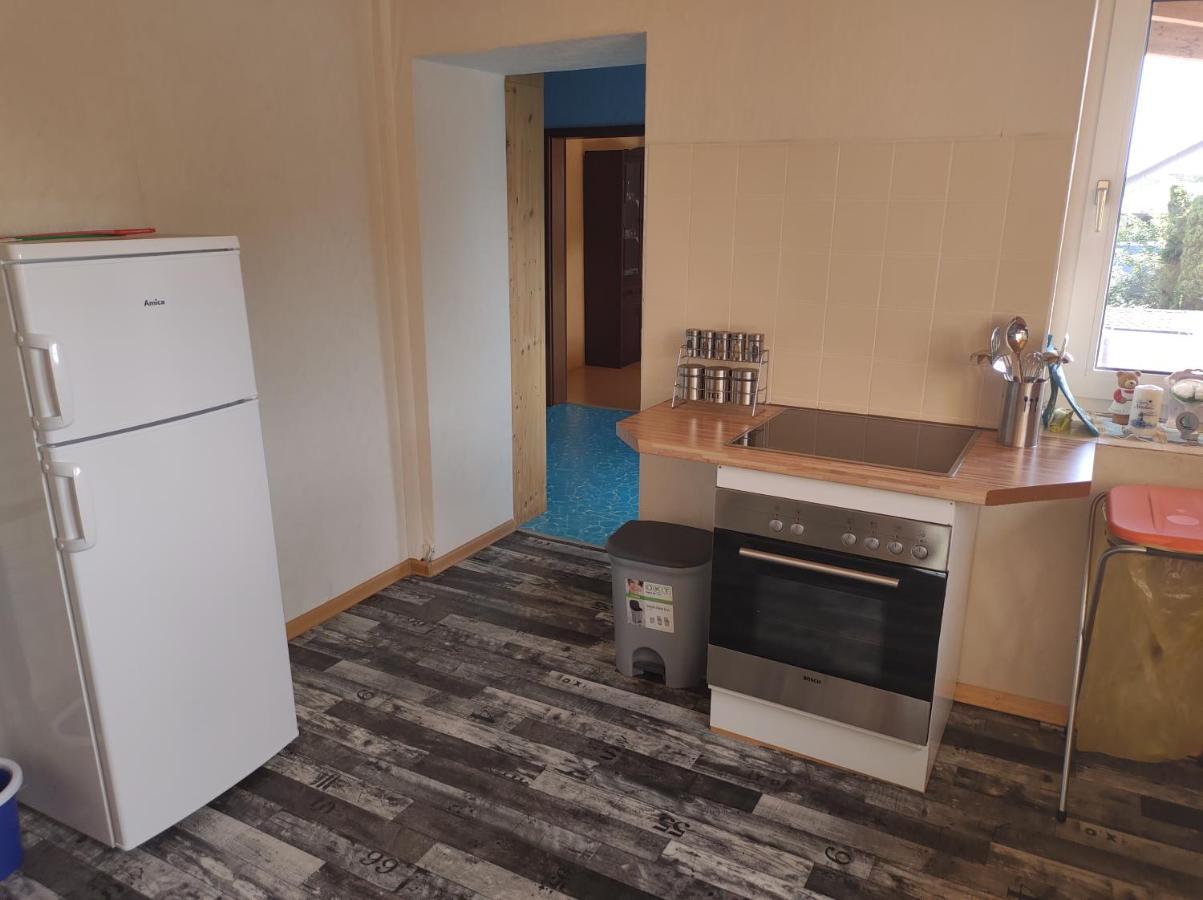 Ferienwohnung Nixe Sandstedt 외부 사진