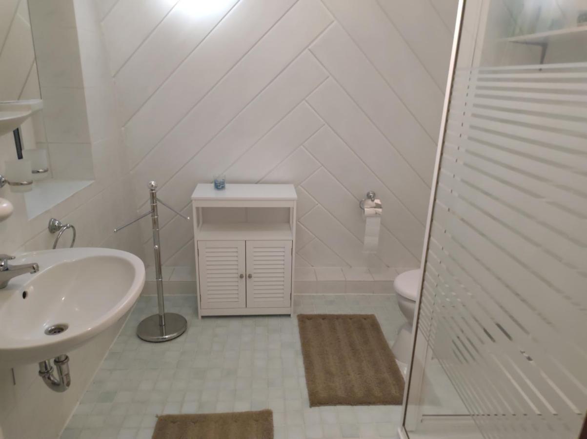 Ferienwohnung Nixe Sandstedt 외부 사진