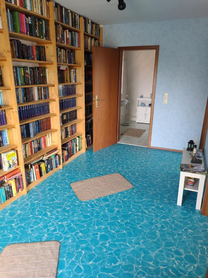 Ferienwohnung Nixe Sandstedt 외부 사진
