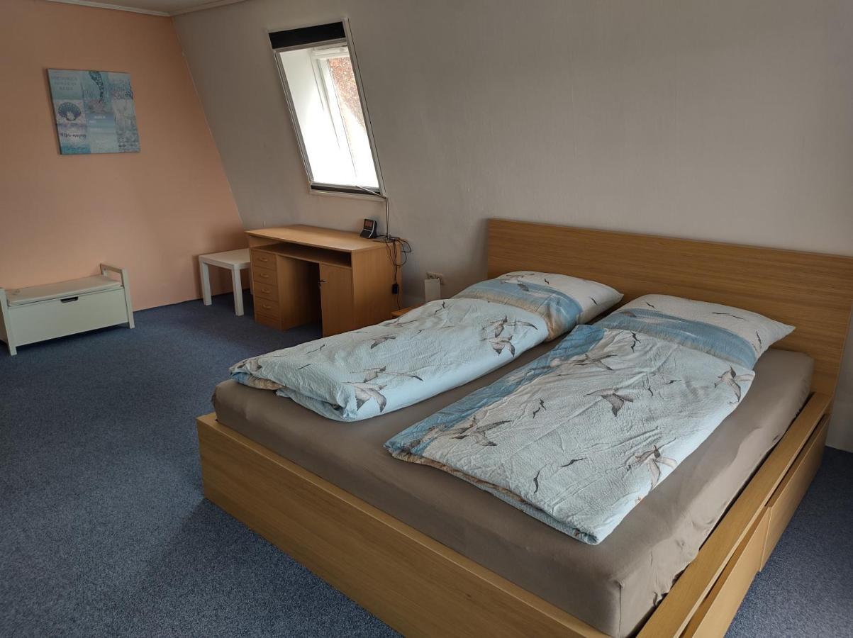Ferienwohnung Nixe Sandstedt 외부 사진